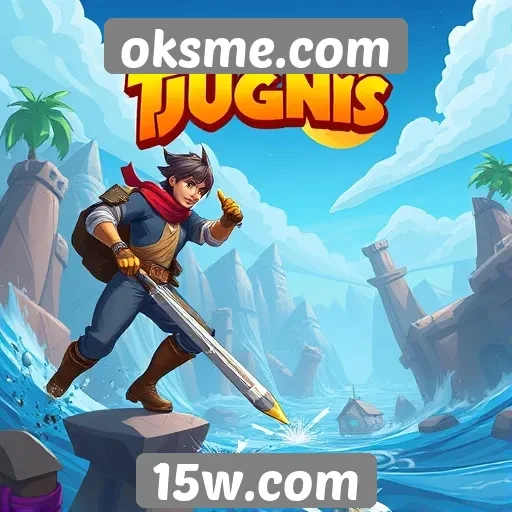 Novos jogos disponíveis no oksme.com