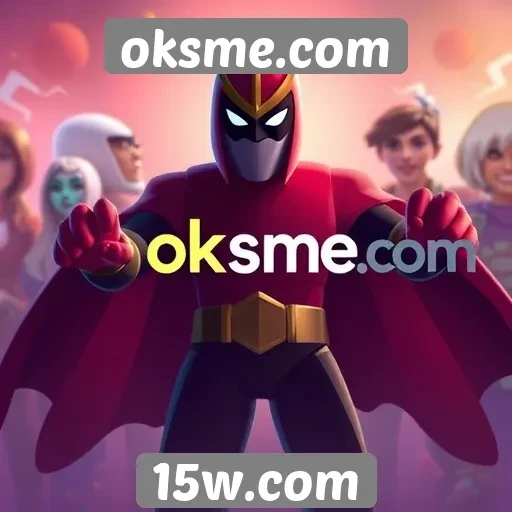 Comparativo entre oksme.com e outros sites de jogos