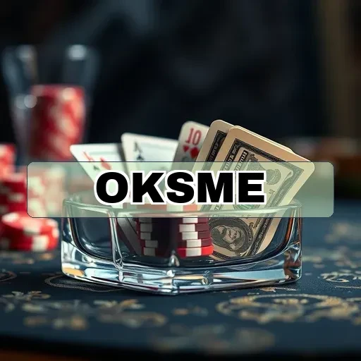 oksme.com Caça-Níqueis